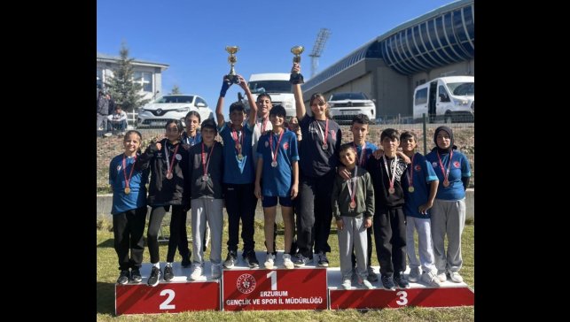 Okul sporlarına Aşkale ambargo koydu