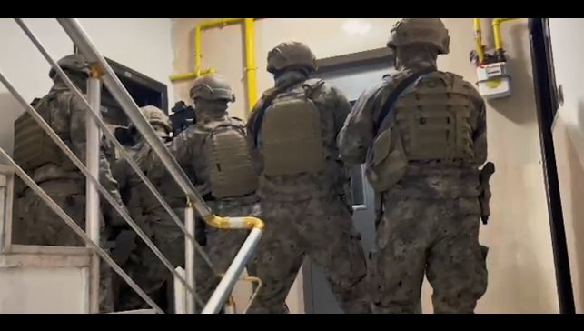 Bitlis merkezli 7 ilde eş zamanlı tefecilik operasyonu