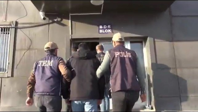 Bingöl'de kesinleşmiş hapis cezasıyla aranan 3 zanlı tutuklandı