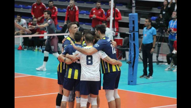 Bakan Bak, Malatya'da Şampiyonlar Kupası maçını izledi