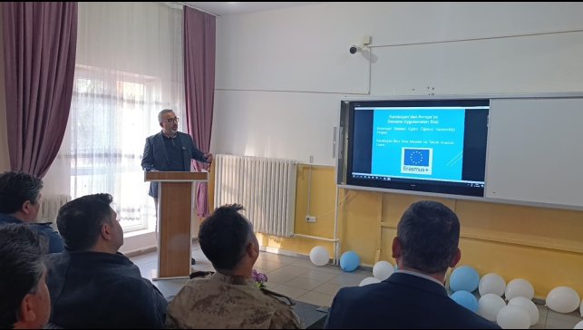 Elazığ'dan 28 öğrenci Avrupa'ya demans stajına gidiyor