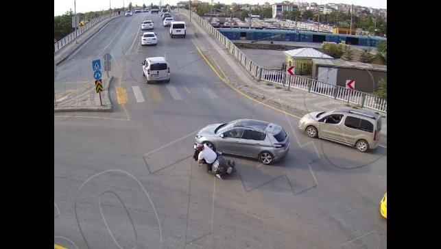 Malatya'da dikkatsizlik ve aşırı hız kazalara neden oldu