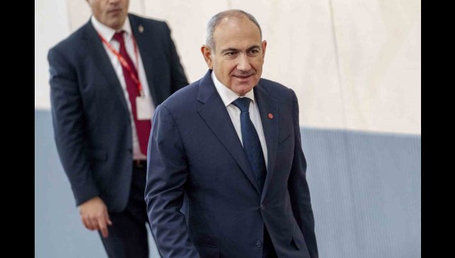 Ermenistan Başbakanı Paşinyan: "Türkiye-Azerbaycan arasında tır taşımacılığını sağlamaya hazırız"