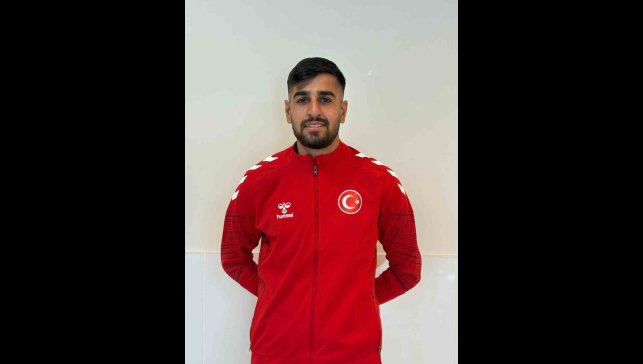 Elazığlı sporcu Karakaş, Türkiye'yi temsil edecek