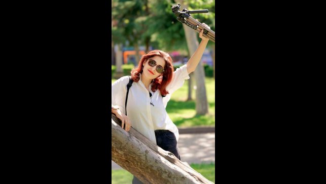 Van YYÜ öğrencisi Kısa'dan Hisse Festivali'nde finale kaldı