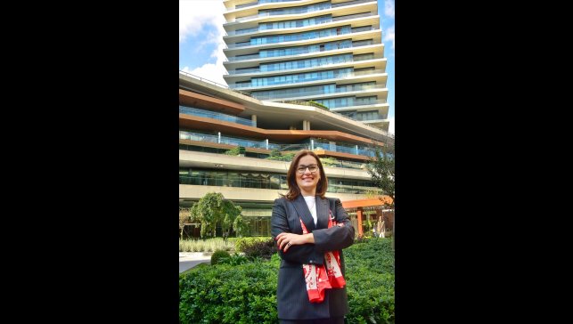 Zorlu AVM'de üst düzey atama