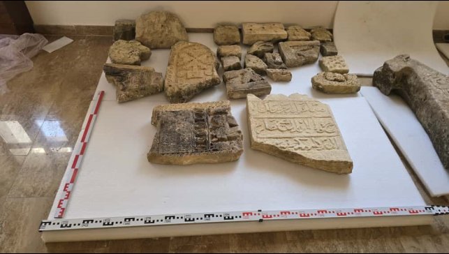 Köy bahçesinden Tunceli Müzesi'ne