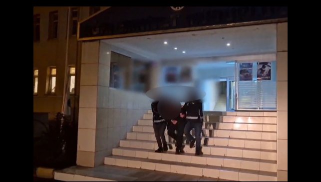 21 yıl 8 ay hapis cezası ile aranan firari yakalandı