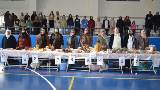 Muş'ta "En İyi Peynir Yarışması" düzenlendi