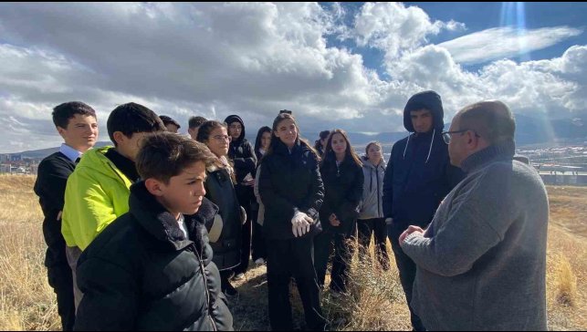 Erzurum'da ecdada vefa