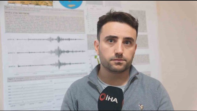 Deprem uzmanı: "Van 30 yılda bir büyük deprem tecrübe eden bir bölgedir"