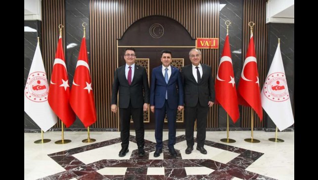 Tunceli'de "Teknopark İzmir Tunceli Girişim Ofisi" kuruluyor