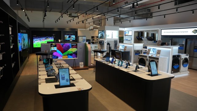 MediaMarkt Tech Arena'da Samsung Galaxy serisi ve Gemini deneyimlenebiliyor