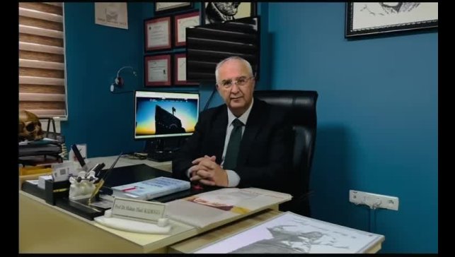 Prof. Dr. Kadıoğlu; "Kendini susturarak kimseyi kırmadığını sanan insan, aslında en çok kendini kırar"