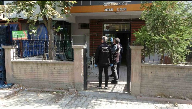 Malatya'da balkondan düşen genç kız ağır yaralandı