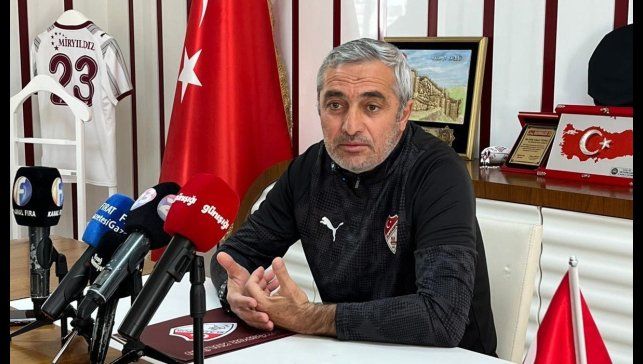 Mustafa Sarıgül: "9 puan aldık ama bu sadece bir başlangıç"