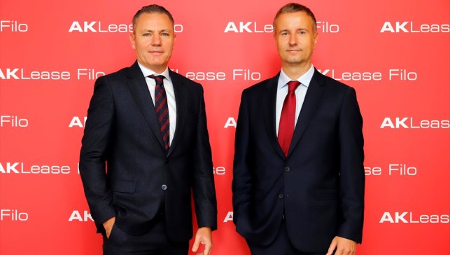 AKLease Filo 5 yıl içerisinde filosunu 10 bin araca çıkarmayı hedefliyor