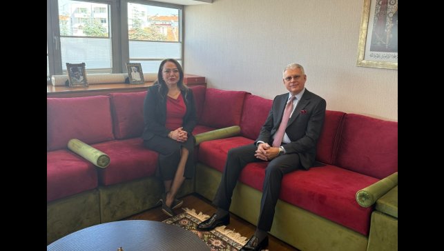 Türkiye-Fas İş birliği güçleniyor