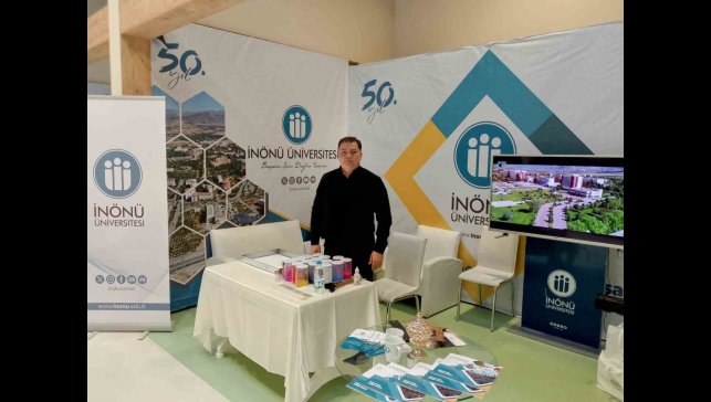 İnönü Üniversitesi, Malatya Tanıtım Günleri'ne renk kattı