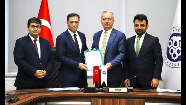 Erzurum, Erzincan Ve Bayburt Siber Vatan'da buluşuyor