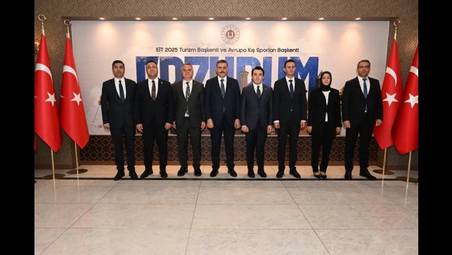 Vakıf Performans Çalışmaları ödüllendirildi