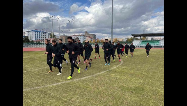 Kars 36 Spor'da hedef 3 puan