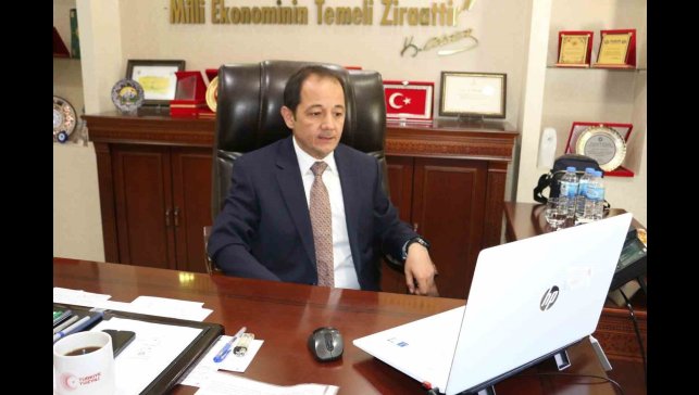 Erzincan genelindeki büyükbaş hayvan varlığının yüzde 96.82'si şap hastalığına karşı aşılandı