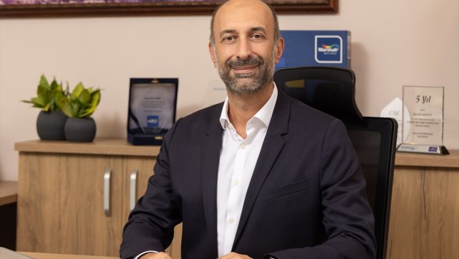 Marshall Boya'da üst düzey atama