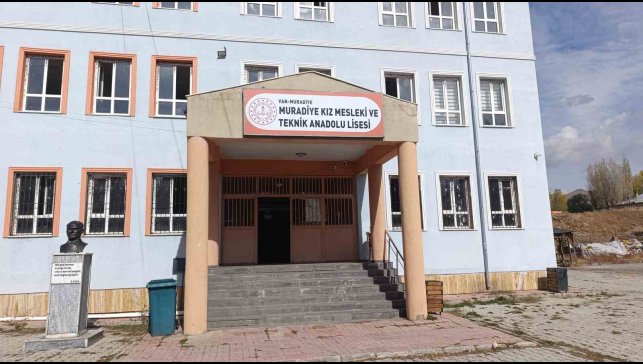 Muradiyeli öğrencilerden Gazze'ye destek