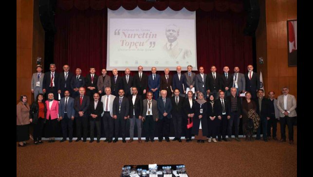 Nurettin Topçu vefatının 50. yılında Atatürk Üniversitesinde anılıyor