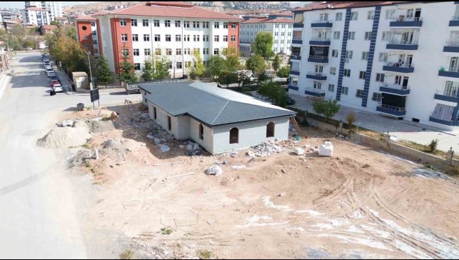 Battalgazi'de taziye evlerine 51 milyon liralık ortak yatırım