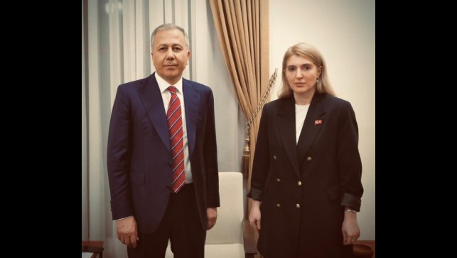 Ölmeztoprak'tan Bakan Yerlikaya'ya Malatya raporu