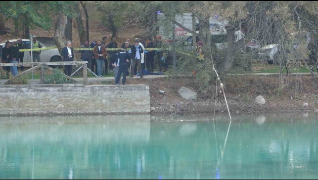 Malatya'da gölette bulunan cesedin kimliği belli oldu