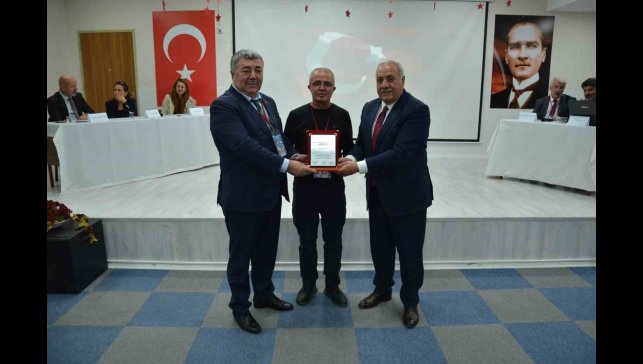 Tercan'da Mamahatun paneli düzenlendi