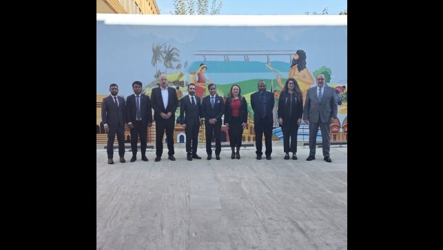 Bangladeş ile helal sağlık turizmi, termal yatırımlar, iş forumları gündemde