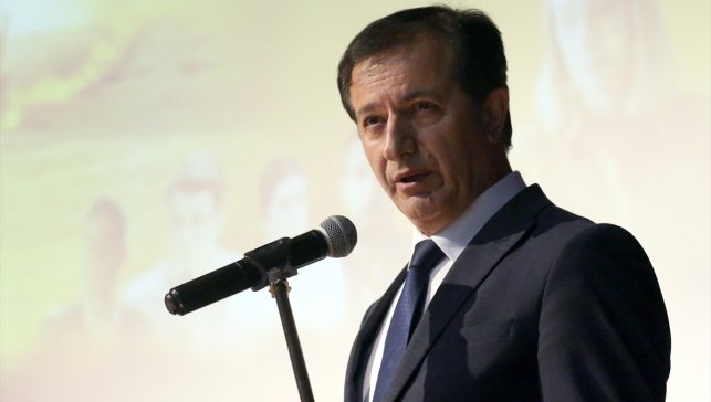 "Buğday Tanesi" filminin Ardahan'da gösterimi yapıldı