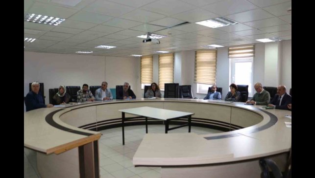 Elazığ'daki hastanelerin hizmetleri değerlendirildi