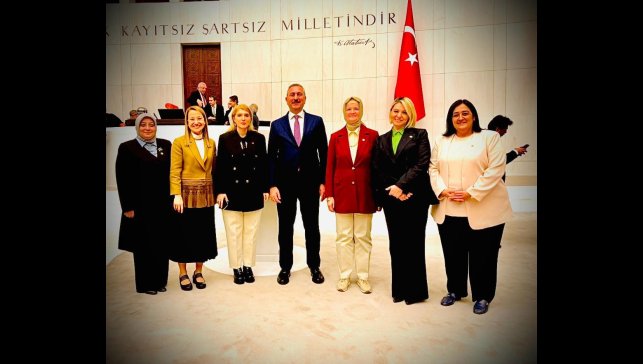 Milletvekili Ölmeztoprak'tan 'Güçlü Türkiye' vurgusu