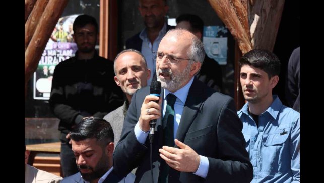 Dr. Cengiz Yavilioğlu'nun Yavi katliamı anma mesajı