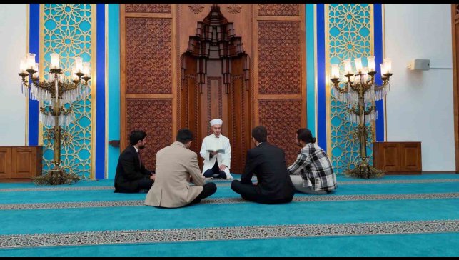 Geleceğin din görevlileri Erzincan'da eğitim alıyor