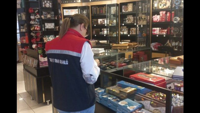 Erzurum'da 365 işletmeye denetim