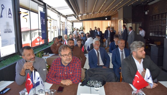 Van'da "Tarım Politikaları Başkanlığı Bölge Toplantısı" düzenlendi