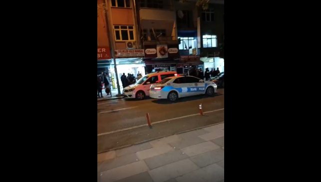 Elazığ'da silahlı kavga: 1 yaralı