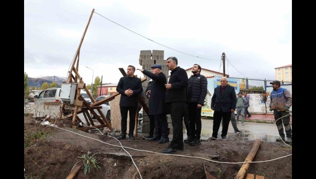 Sekmen; "Bizim derdimiz hizmet, gayemiz gönüllere dokunmak"