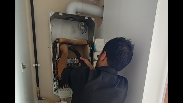 Kombi bakımını yaptırın yüzde 30 tasarruf sağlayın