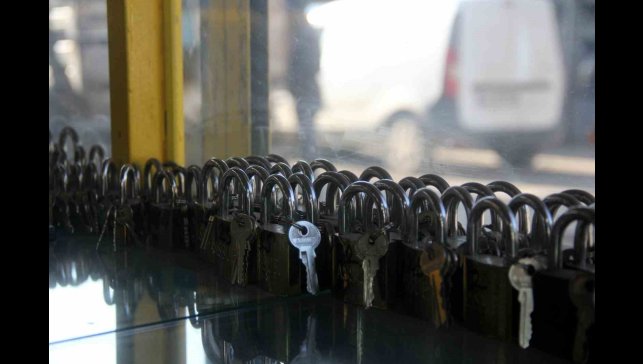 Mısır'dan günümüze uzanan meslek: Çilingirlik zamana direniyor