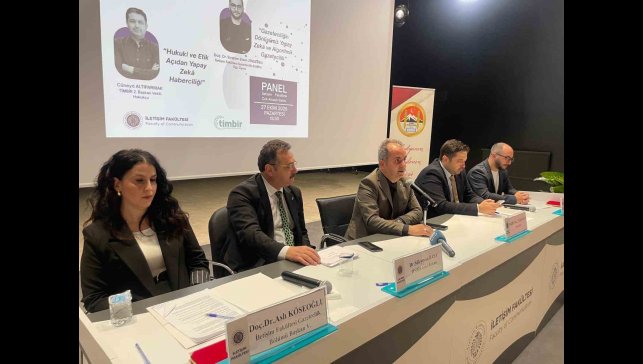 Erzurum'da yeni medya çağı konuşuldu