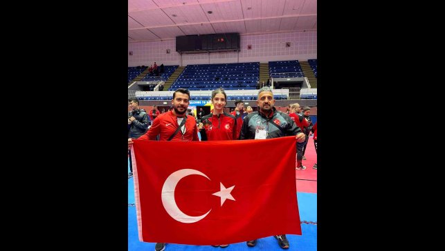 Romanya'dan Malatya'ya şampiyonluk geldi