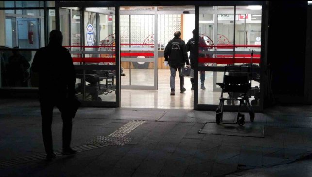 Malatya'da elinden silahla vurulan 1 kişi yaralandı