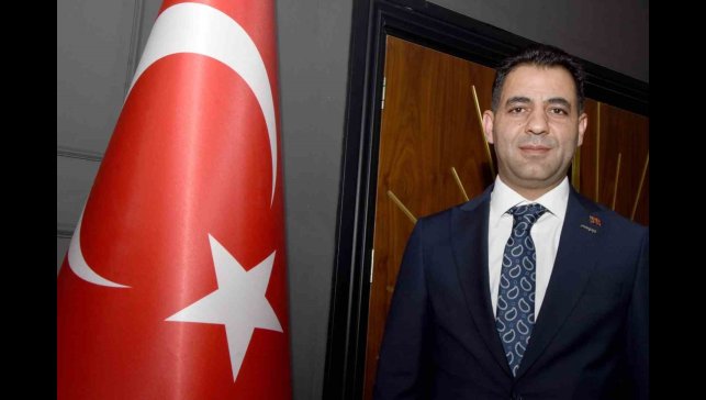 ASKON şube başkanı Turan: ''Cumhuriyet birleştirici güçtür''